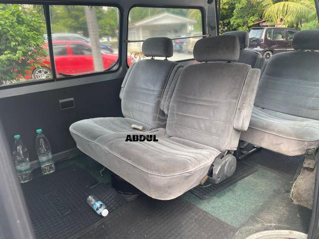 1997 Toyota LITEACE 1.5 KM36RV (M) - 5