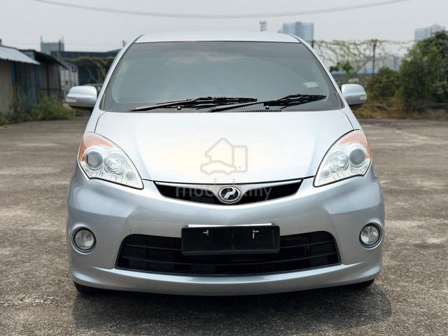 2010 Perodua ALZA 1.5 EZI ANDROID PLAYER PAINT NEW - 2