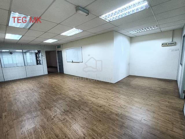 Renovated Jalan Sungai Jati Klang Shop Lot 2nd Floor For Rent 1