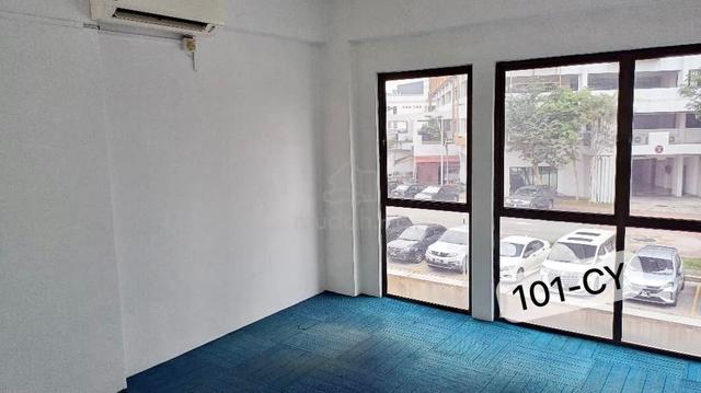 CORNER 3 Sty Shop Lot Rent🎉Presint Alami Sek 13 Shah Alam【1st Floor】 1