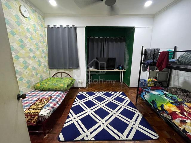 Bilik Sewa TTDI JAYA 1