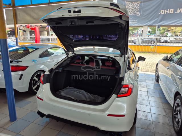 2024 Honda CIVIC 1.5 RS MY22 FE (A) -RECON- - 5
