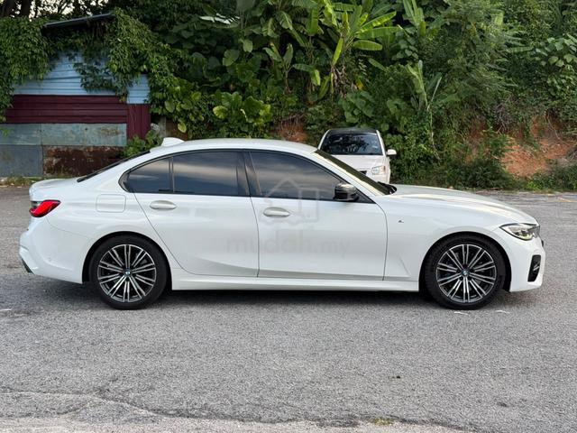 2021 Bmw 330i M SPORT 2.0L (A) - 5