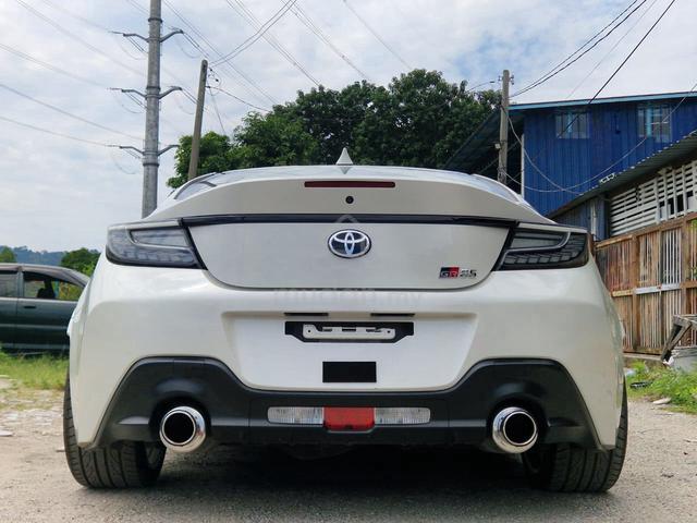 2022 Toyota GR86 2.4 MT RZ HKS Adjustable - 4