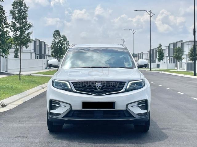 Proton X70 1.8 EXECUTIVE 2019 Cheapest - 3