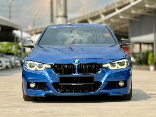 FULON OTR ⭐Bmw 330i M SPORT 2.0 (A) WARRANTY 3 YRS - 4