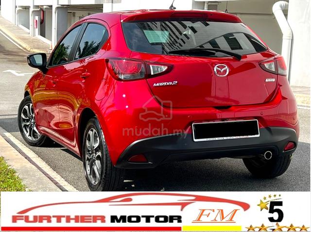 Mazda 2 1.5 SKYACTIV HATCHBACK (A)Nice Number 4141 - 1