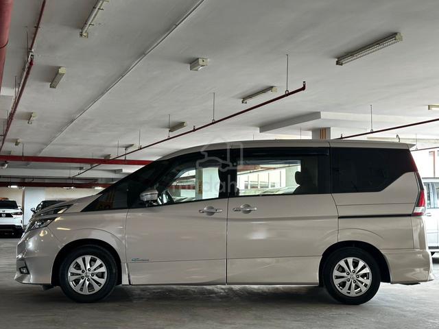 2019 Nissan SERENA 2.0 HIGHWAY STAR(CKD)(A) F*LOAN - 5
