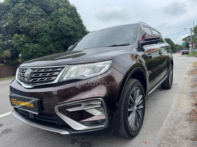 2019 Proton X70 Premium Full spec Boleh Loan Kdai - 1