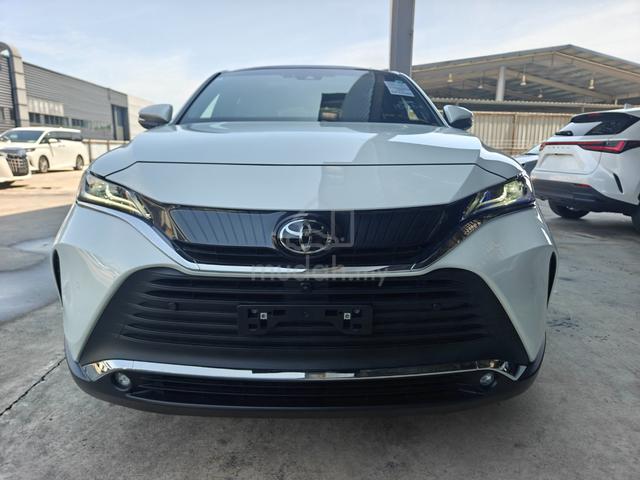 2025 Toyota HARRIER 2.0 Z LEATHER 5A P/R 4CAM JBL - 3