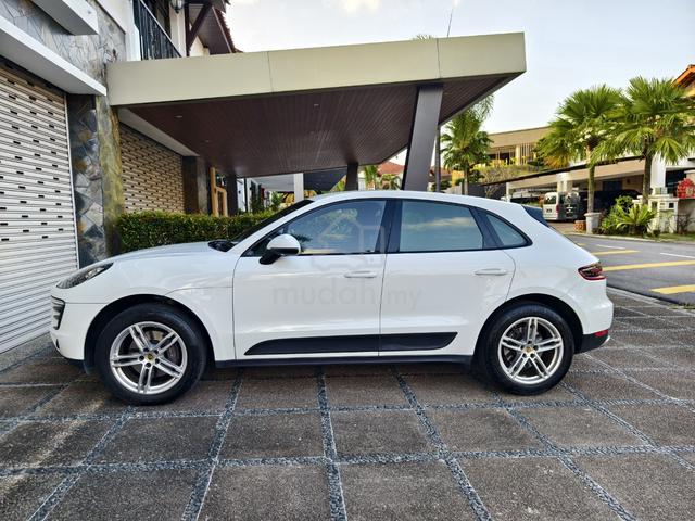 2015 Porsche MACAN 2.0 (A) - 1