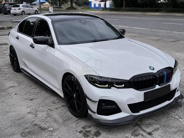 2021 Bmw 3 SERIES 2.0 30I M SPORT MY19 G20 (A) - 1