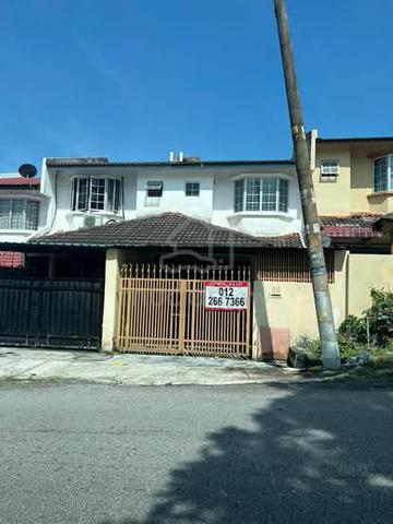 2 Storey Landed Terrace house at Taman Cheras Mas beside Lagenda Mas 1