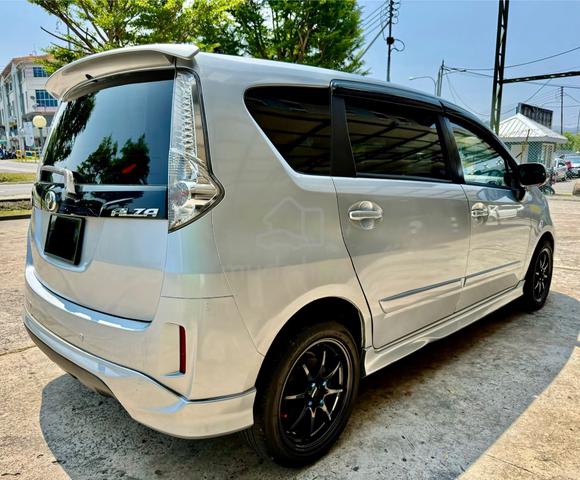 2020 Perodua ALZA 1.5 EZ STANDARD FACELIFT (A) - 2