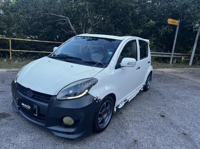2008 Perodua MYVI 1.3 EZi FACELIFT (A) - 2