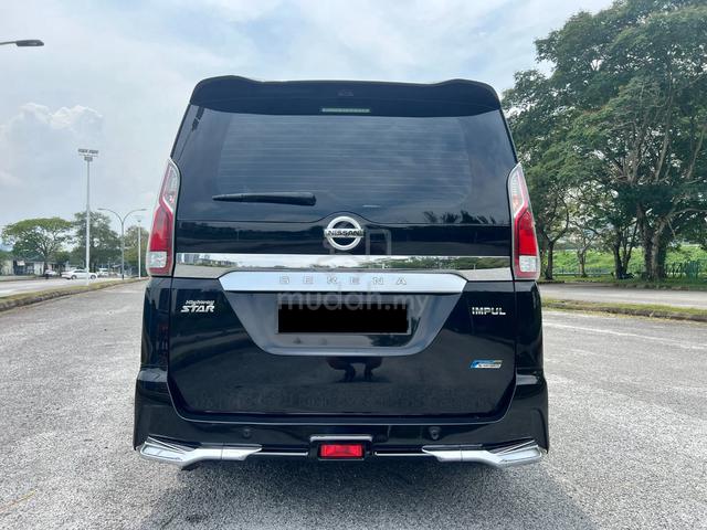 2019 Nissan SERENA 2.0 J IMPUL PREMIUM/IMPUL MODEL - 4
