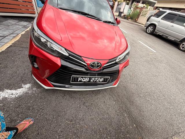 2021 Toyota VIOS 1.5 G (A) - 1
