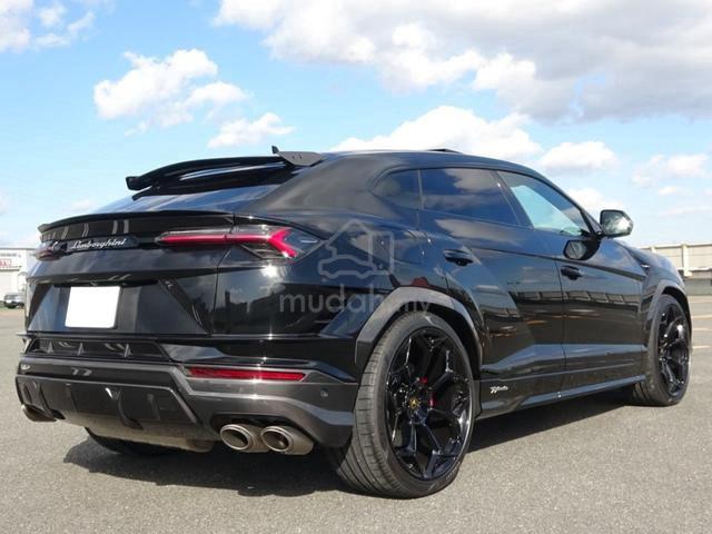 2024 Lamborghini Urus Performante JAPAN SPEC 6A - 2