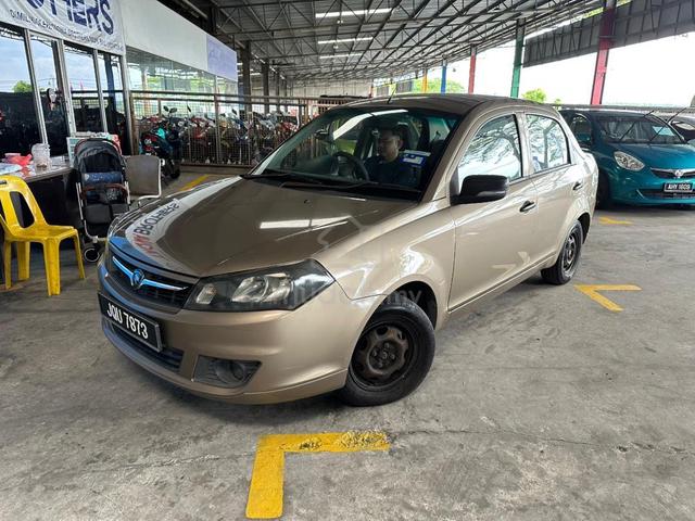 2015 Proton SAGA 1.3 SV (M) - 1