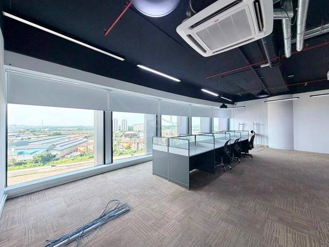 Office Space at Mercu Maybank Tower i-City Golden Triangle Shah Alam 1