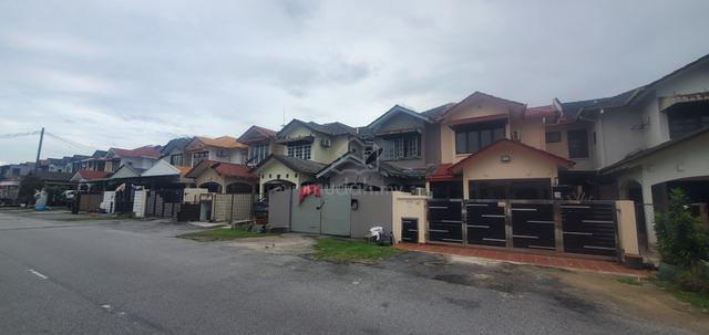2 storey Terrace @ Bandar Kinrara , Puchong , BK2 1