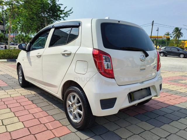 2019 Perodua AXIA 1.0 G (A) Facelift, Android - 3