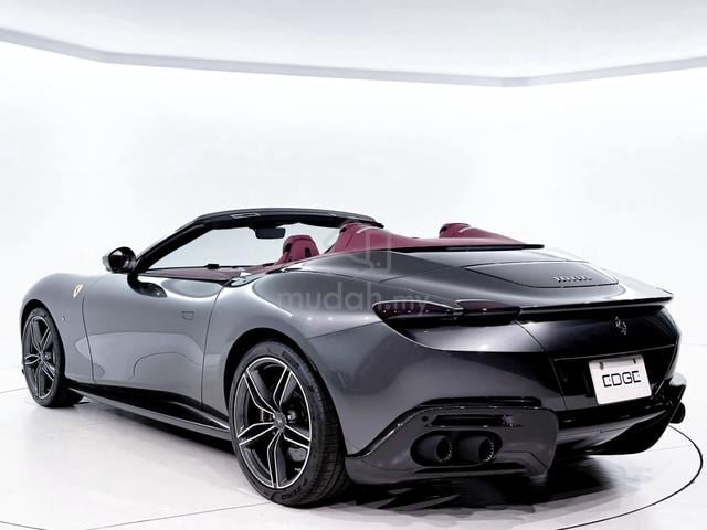 2024 Ferrari ROMA Spider 3.9 V8 Convertible 3K KM - 2