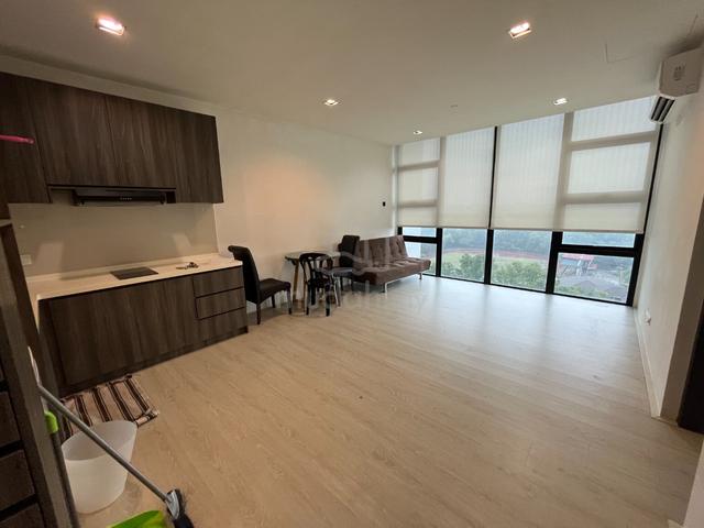 The Square SOHO @ One City USJ 25 1