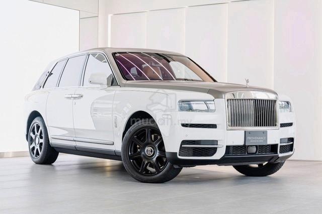 READY - 2022 Rolls Royce CULLINAN 6.7 V12 - 1