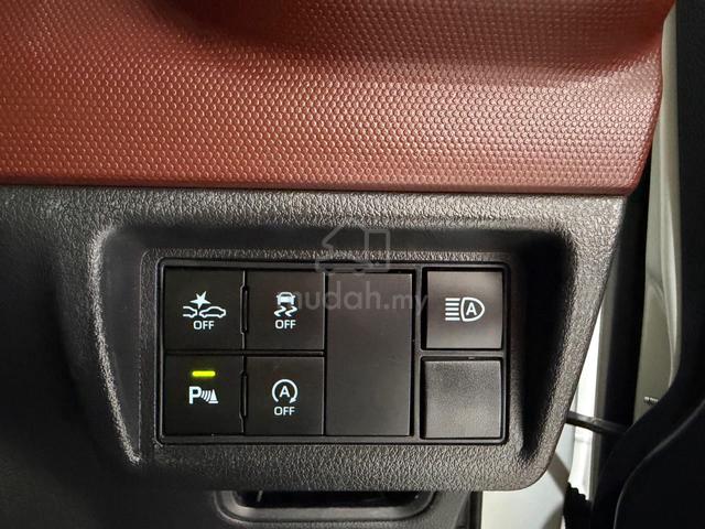 2022 Perodua ALZA 1.5 AV MY17 FACELIFT (A) - 5