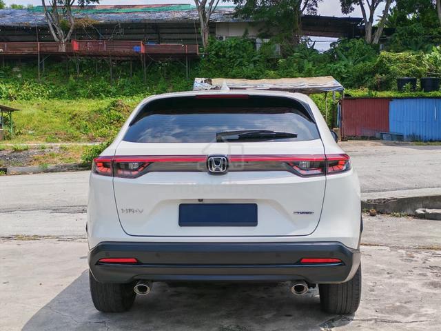 2022 Honda HR-V 1.5 TURBO E (A) TANPA BAYARAN MUKA - 5