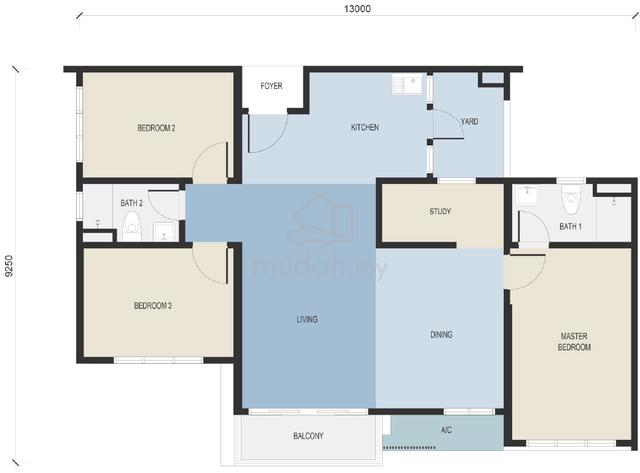 LBS Skylake Residence 1