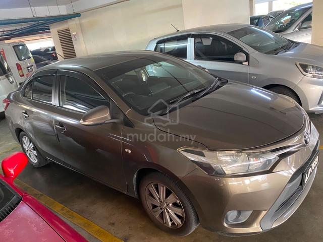 2014 Toyota VIOS 1.5 J NCP150R (M) - 1