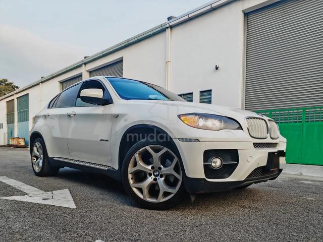 2010 Bmw X6 3.0 PETROL E71 xDrive35i (CBU) (A) - 2