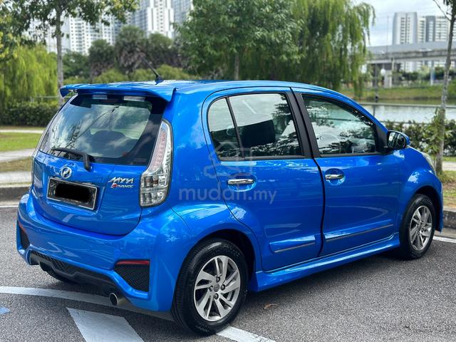 Perodua MYVI 1.5 ADVANCE (FREE WARRANTY) - 4