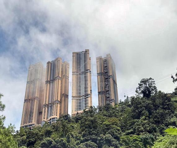 Antara Genting Highlands 1