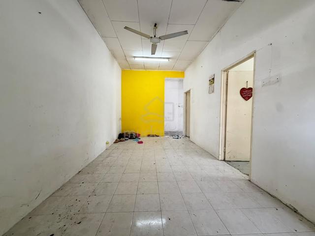 1 Storey Terrace Simpang Ampat Taman Tempua Belibis Tangling Merak Mur 1