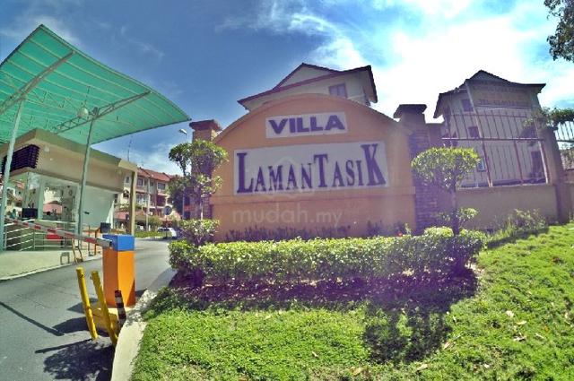 0% Downpayment Villa Laman Tasik Townhouse Cheras Bandar Sri Permaisur 1