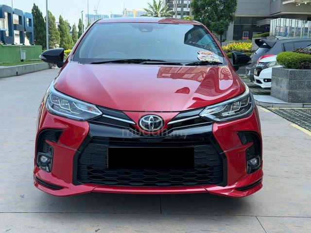 Toyota VIOS 1.5 GR-S FACELIFT (A) FULL LOAN / 0 DP - 3