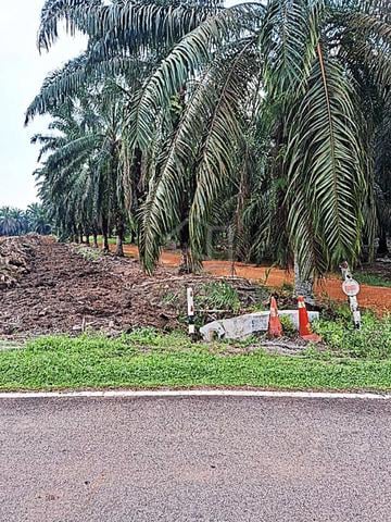 Tanah Parit Terus Batu Pahat Johor 1