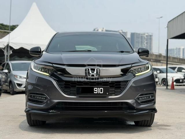 MIL-80K 2020 Honda HR-V 1.8 RS (A) VGR STEERING - 3