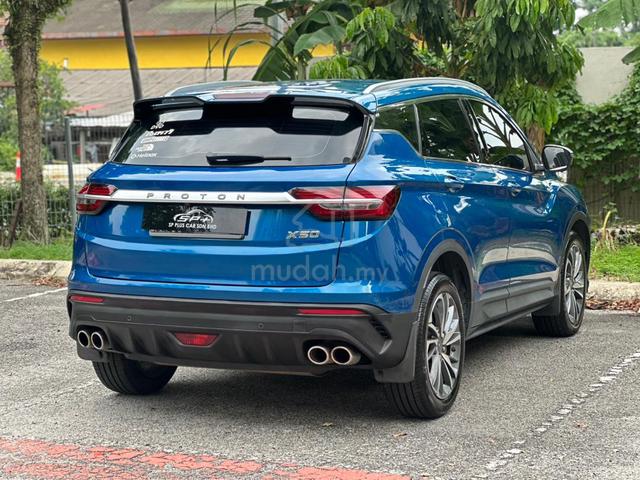 2022 Proton X50 PREMIUM 1.5L (A) - 4