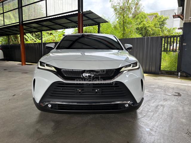 2024 Toyota HARRIER 2.0 Z LEATHER PACKAGE (A) - 1