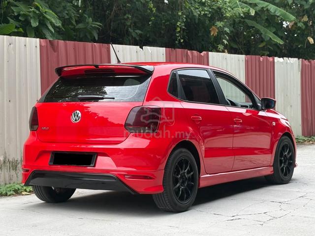 2018 Volkswagen POLO 1.6 (A) 3 Tahun Warranty - 5
