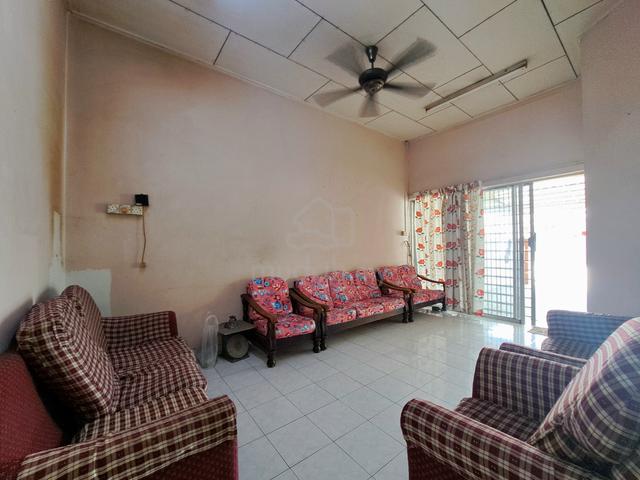 Melaka Taman Seri Mangga Asean Freehold Single Storey Terrace House 1