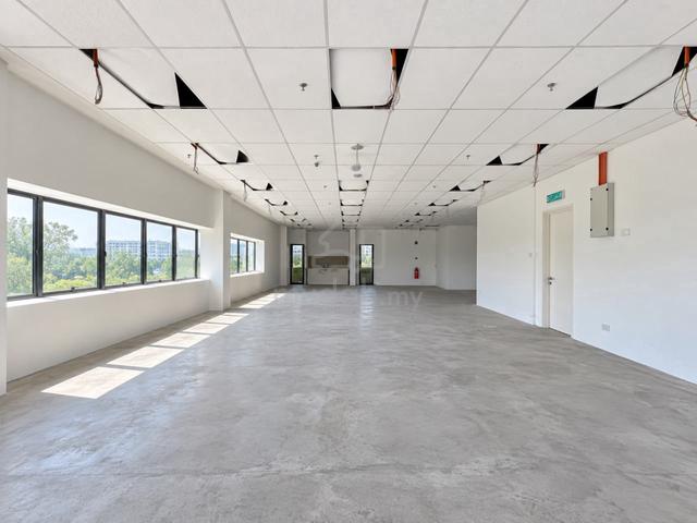Star Central Cyberjaya. Office 1