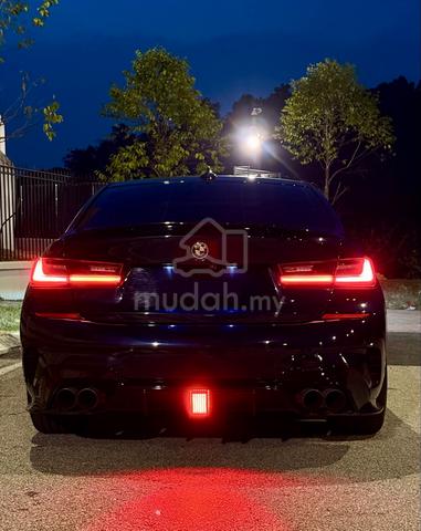 2022 Bmw 3 SERIES 2.0 30LI M SPORT MY19 G20 (A) - 3