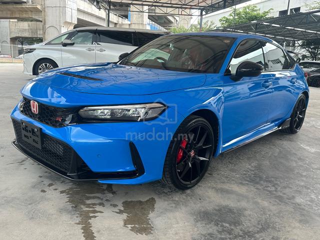 2025 Honda CIVIC 2.0 TYPE R MY23 FL5 (M) - 3