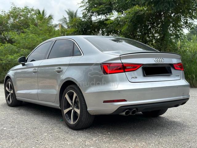 2015 Audi A3 1.4 TFSI (A) - 2