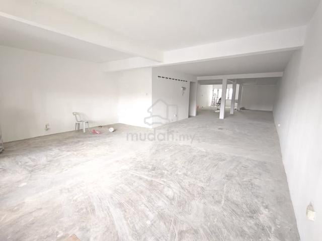 Jalan Perang Taman Pelangi Shop For Rent Johor Bahru Town Area 1